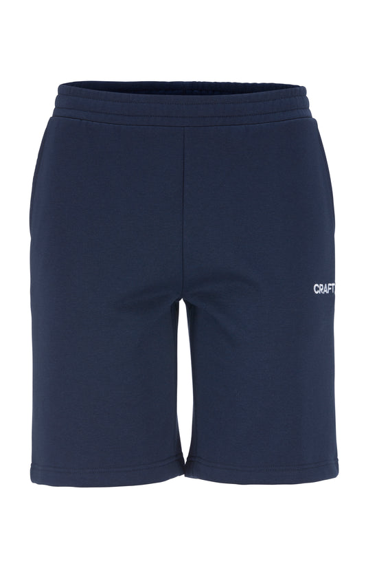 Craft Community 2.0 Shorts Herren in Navy, Vorderansicht