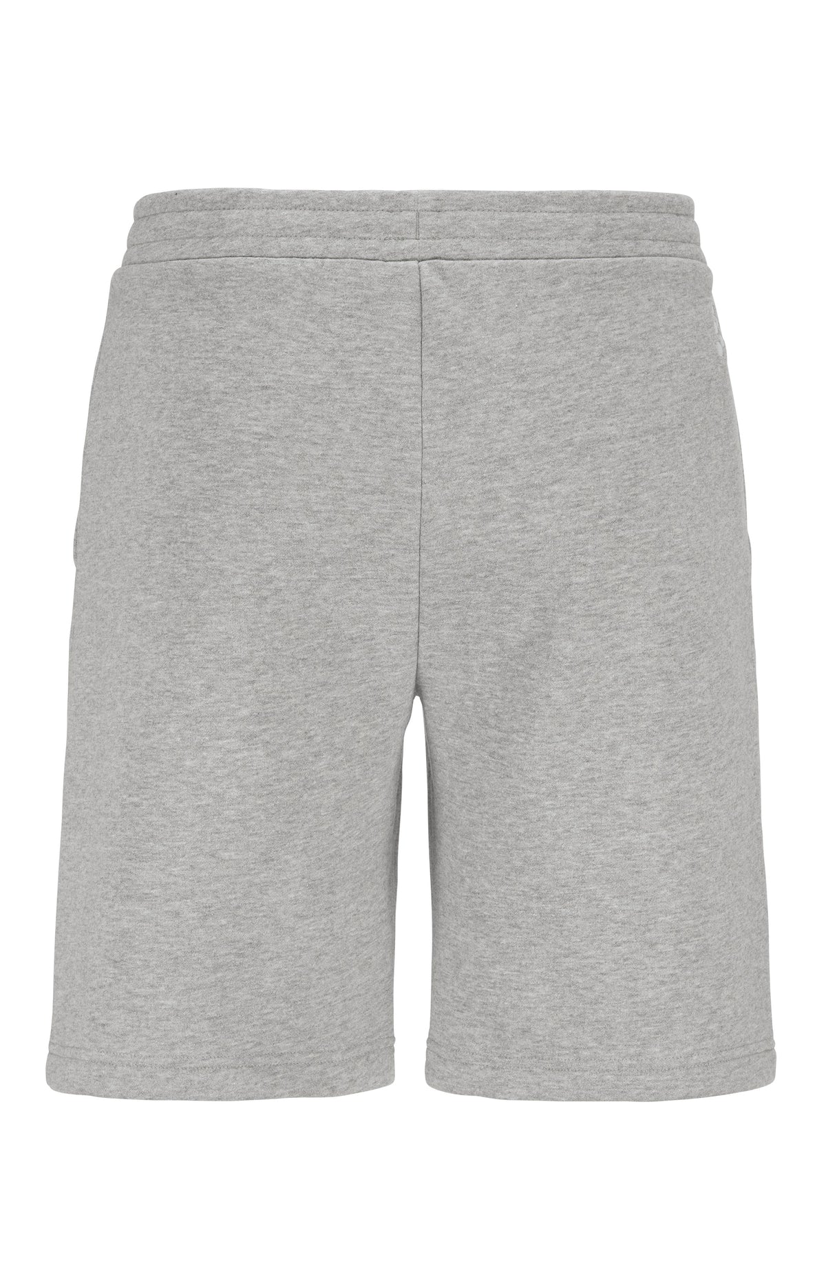 Craft Community 2.0 Shorts Herren in Grau meliert, Rückansicht