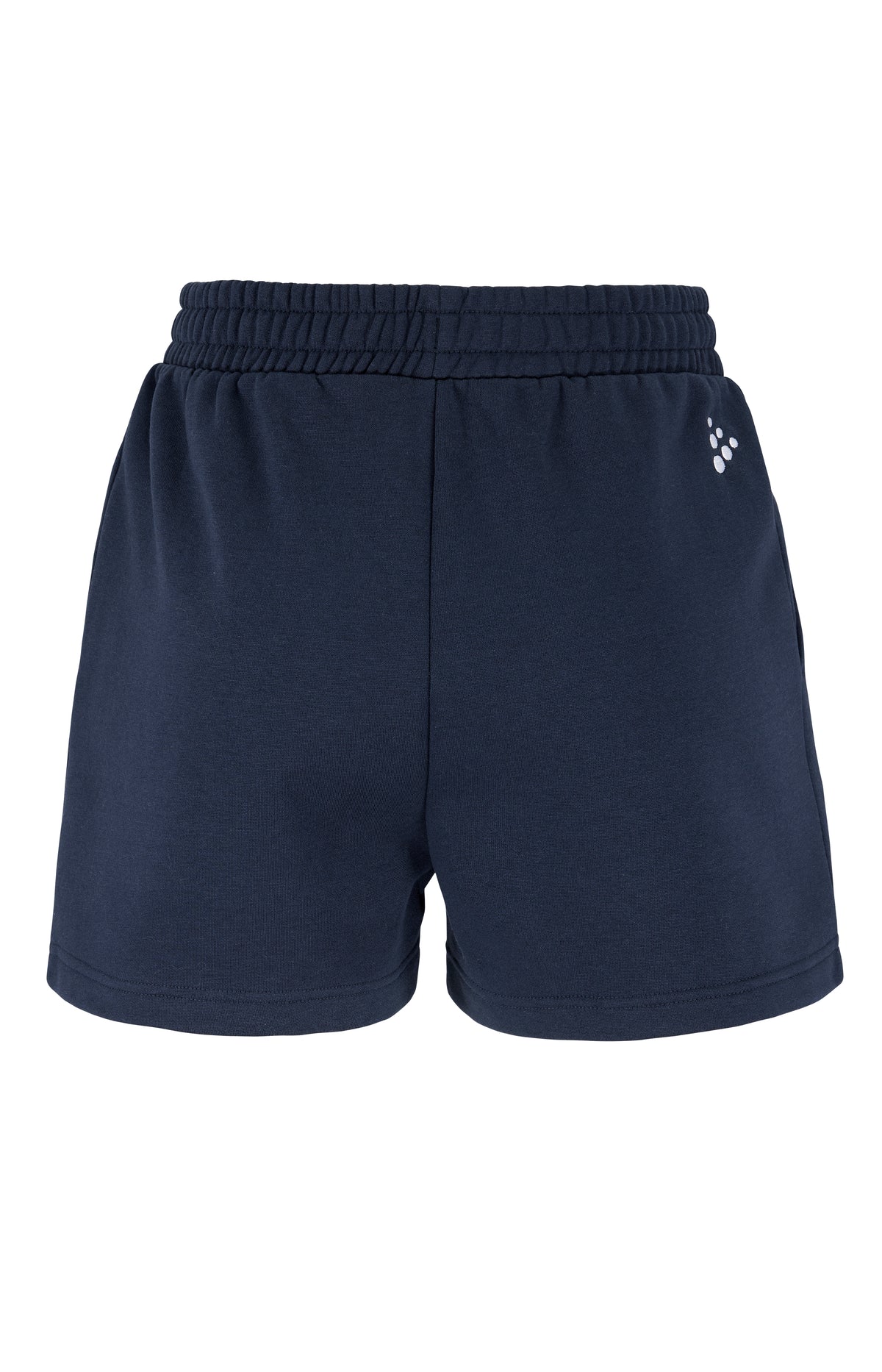 Craft Community 2.0 Shorts Damen in Navy, Rückansicht