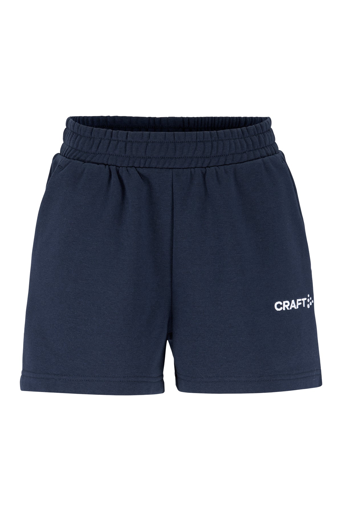 Craft Community 2.0 Shorts Damen in Navy, Vorderansicht