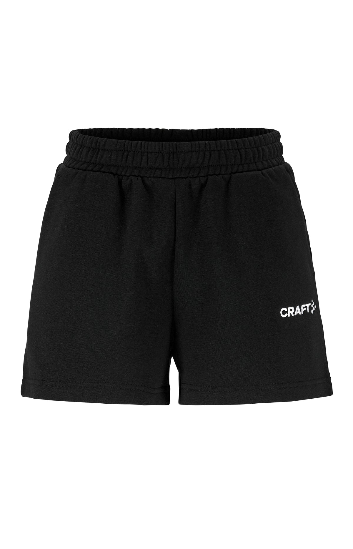 Craft Community 2.0 Shorts Damen in Schwarz, Vorderansicht