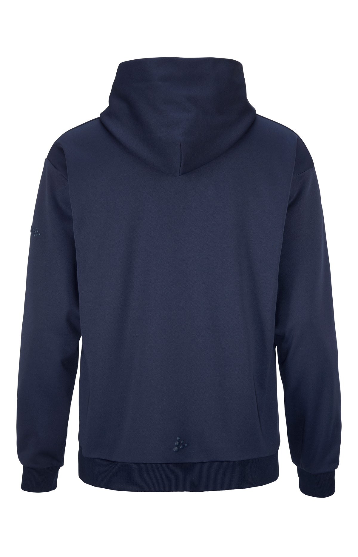 Craft Community 2.0 Function Hoodie Herren in Navy, Rückansicht