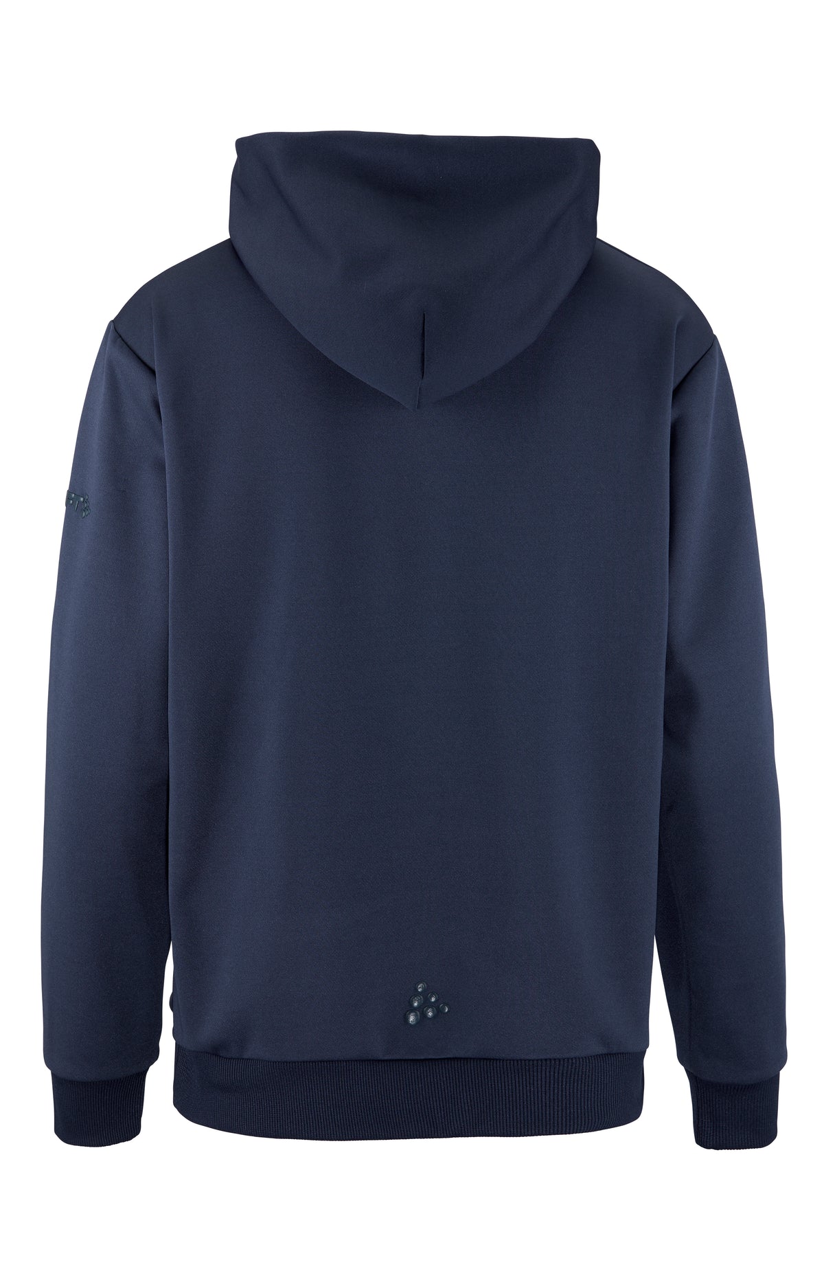 Craft Community 2.0 Function Hoodie Damen in Navy, Rückansicht