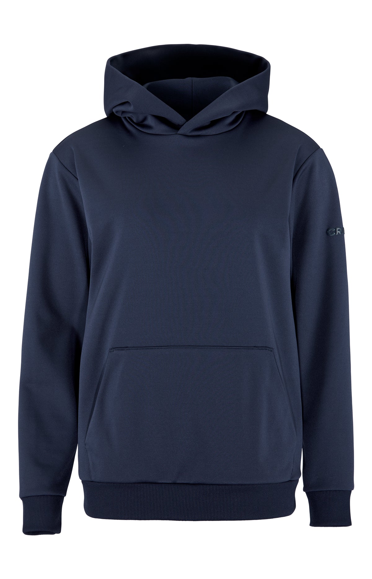 Craft Community 2.0 Function Hoodie Damen in Navy, Vorderansicht