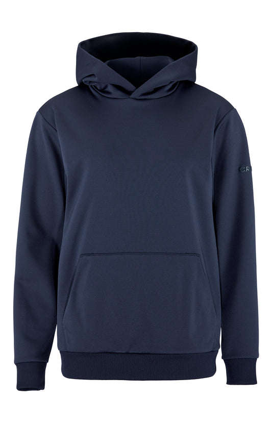 Craft Community 2.0 Function Hoodie Damen in Navy, Vorderansicht