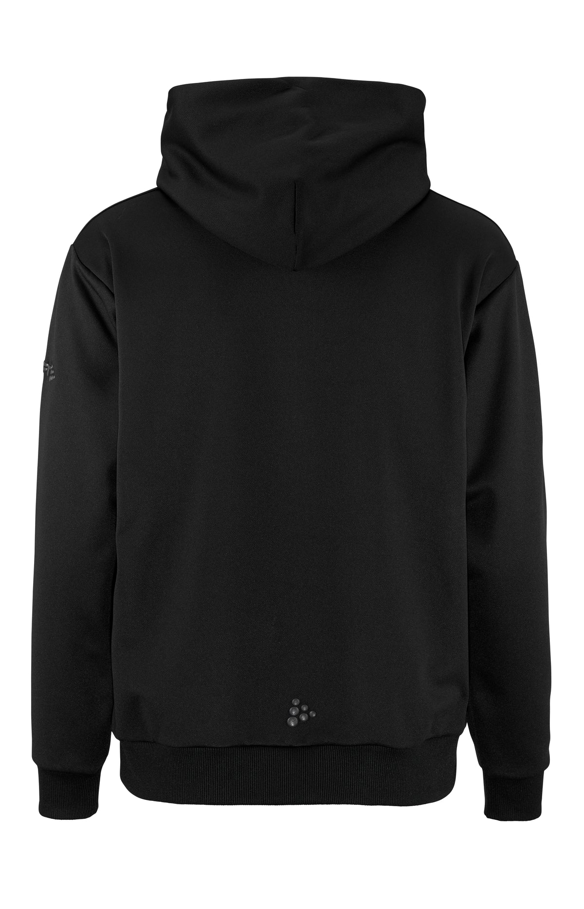 Craft Community 2.0 Function Hoodie Damen in Schwarz, Rückansicht