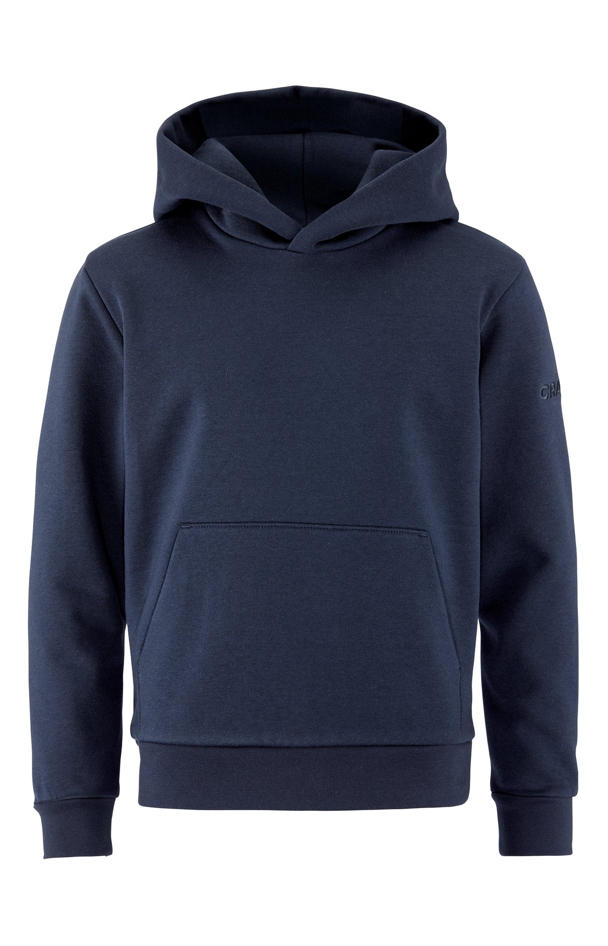 Craft Community 2.0 Hoodie Junior in Navy, Vorderansicht