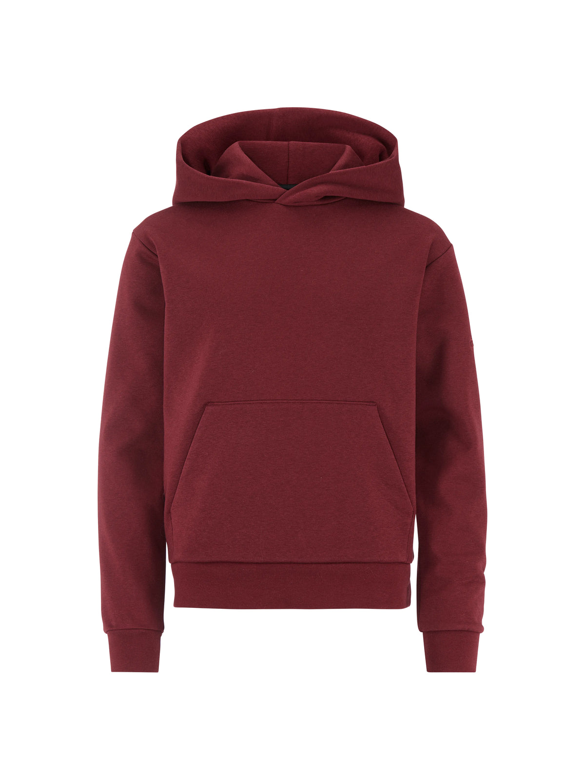Craft Community 2.0 Hoodie Junior in Bordeaux, Vorderansicht