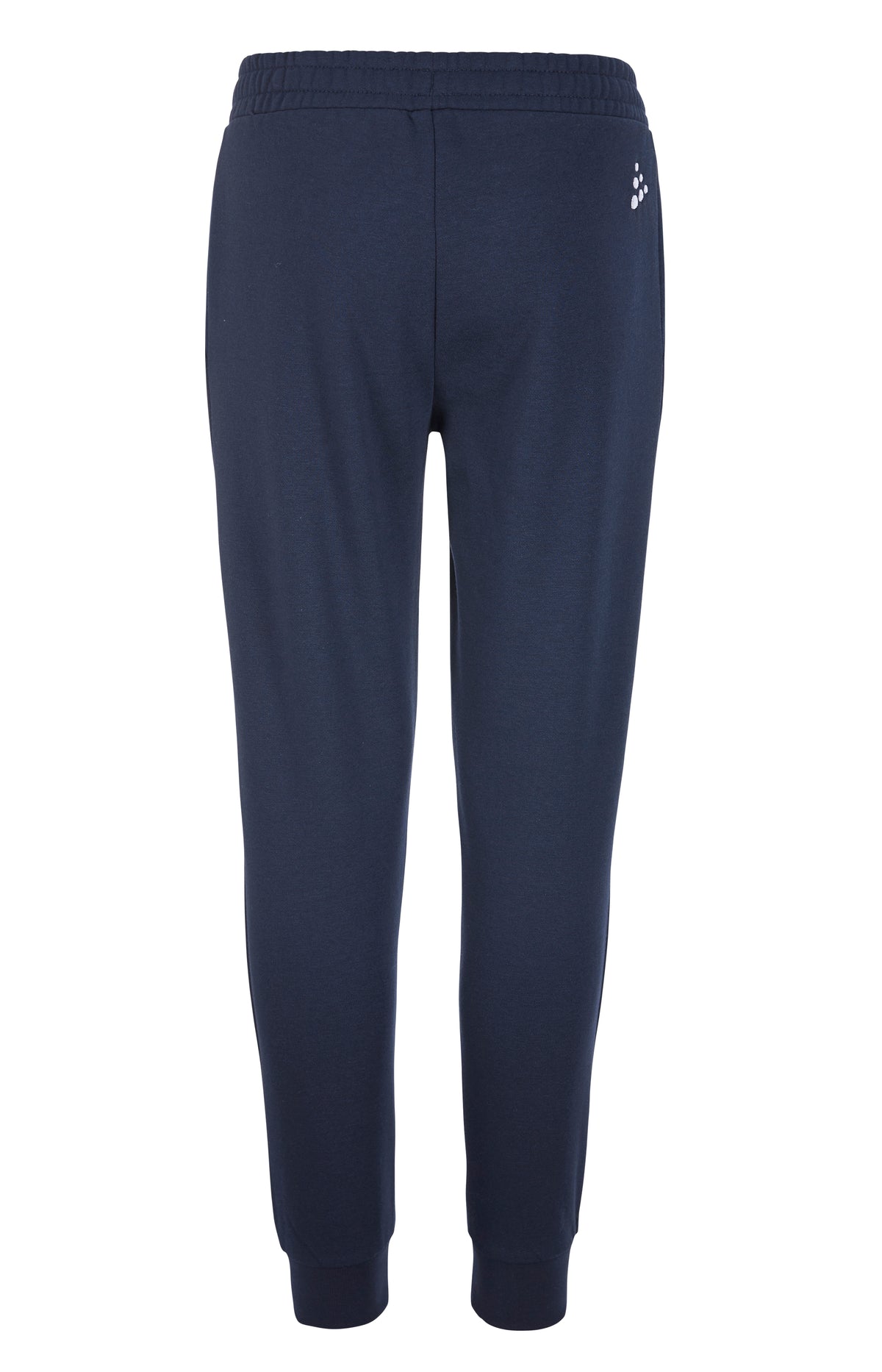 Craft Community 2.0 Pants Junior in Navy, Rückansicht