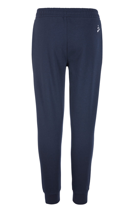Craft Community 2.0 Pants Junior in Navy, Rückansicht