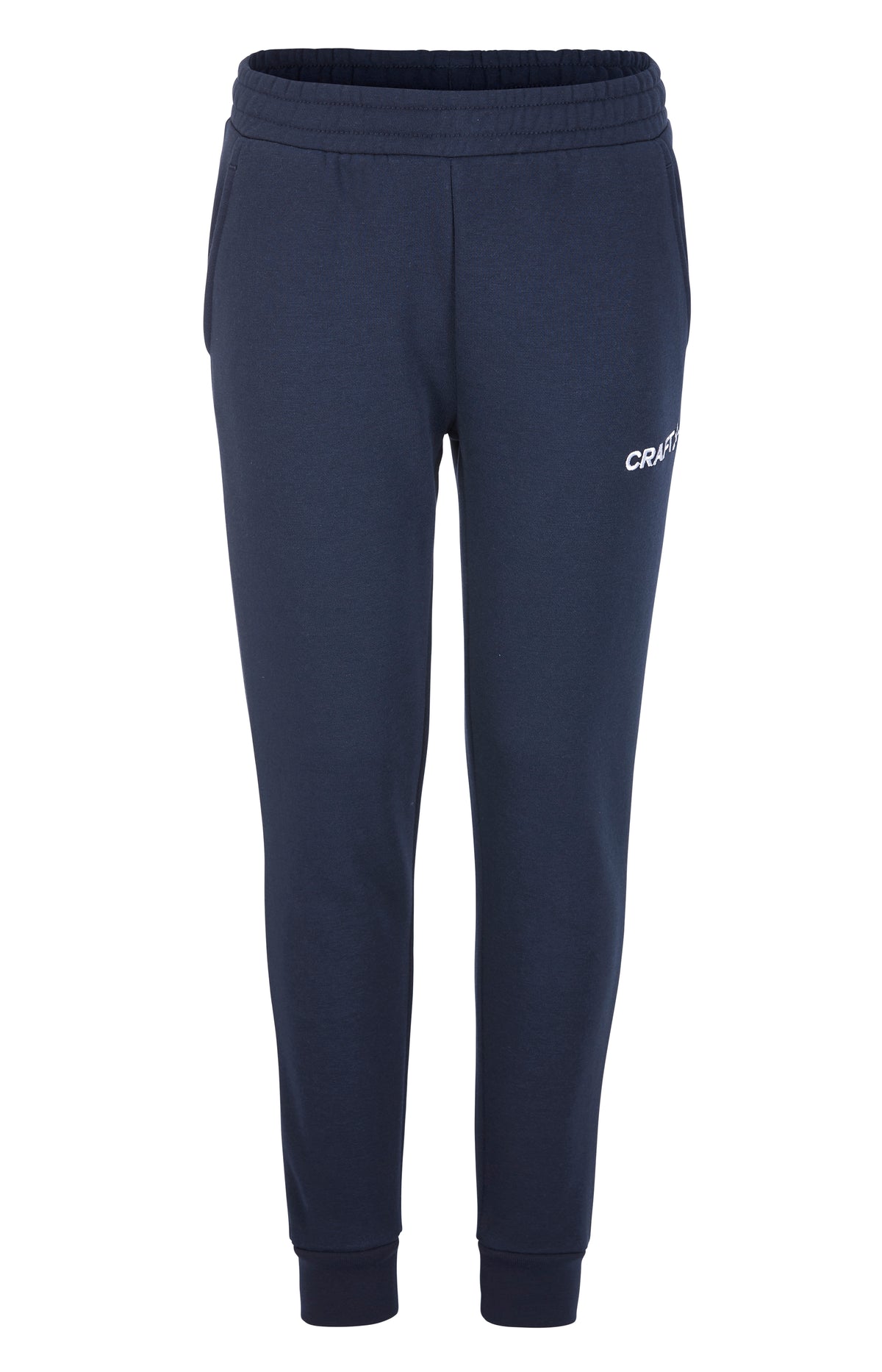 Craft Community 2.0 Pants Junior in Navy, Vorderansicht