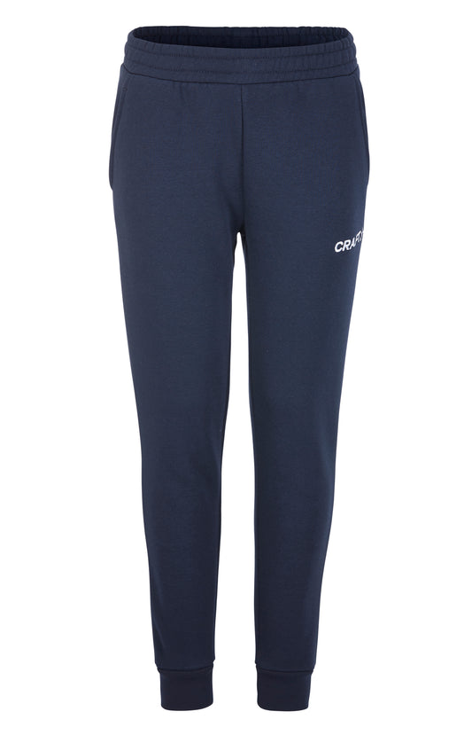 Craft Community 2.0 Pants Junior in Navy, Vorderansicht