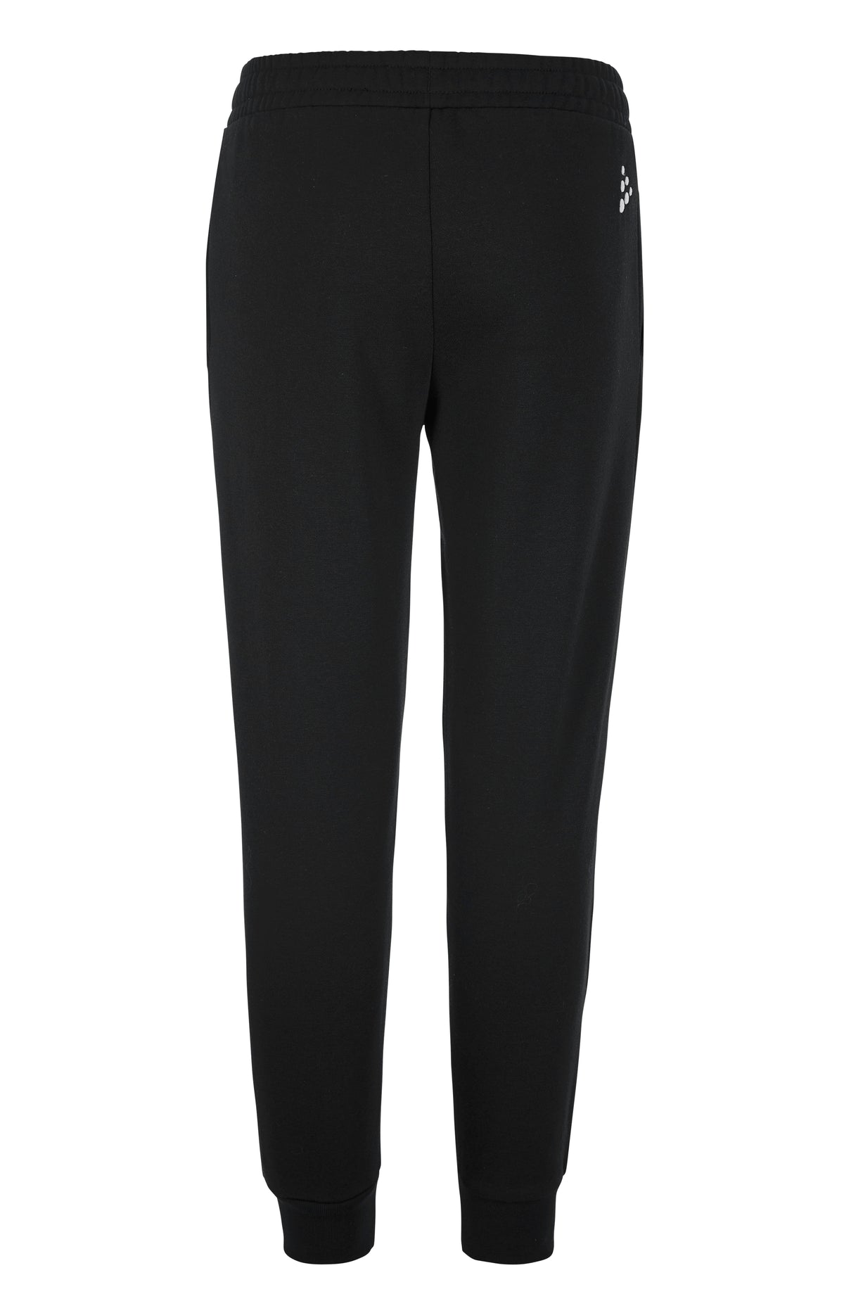 Craft Community 2.0 Pants Junior in Schwarz, Rückansicht