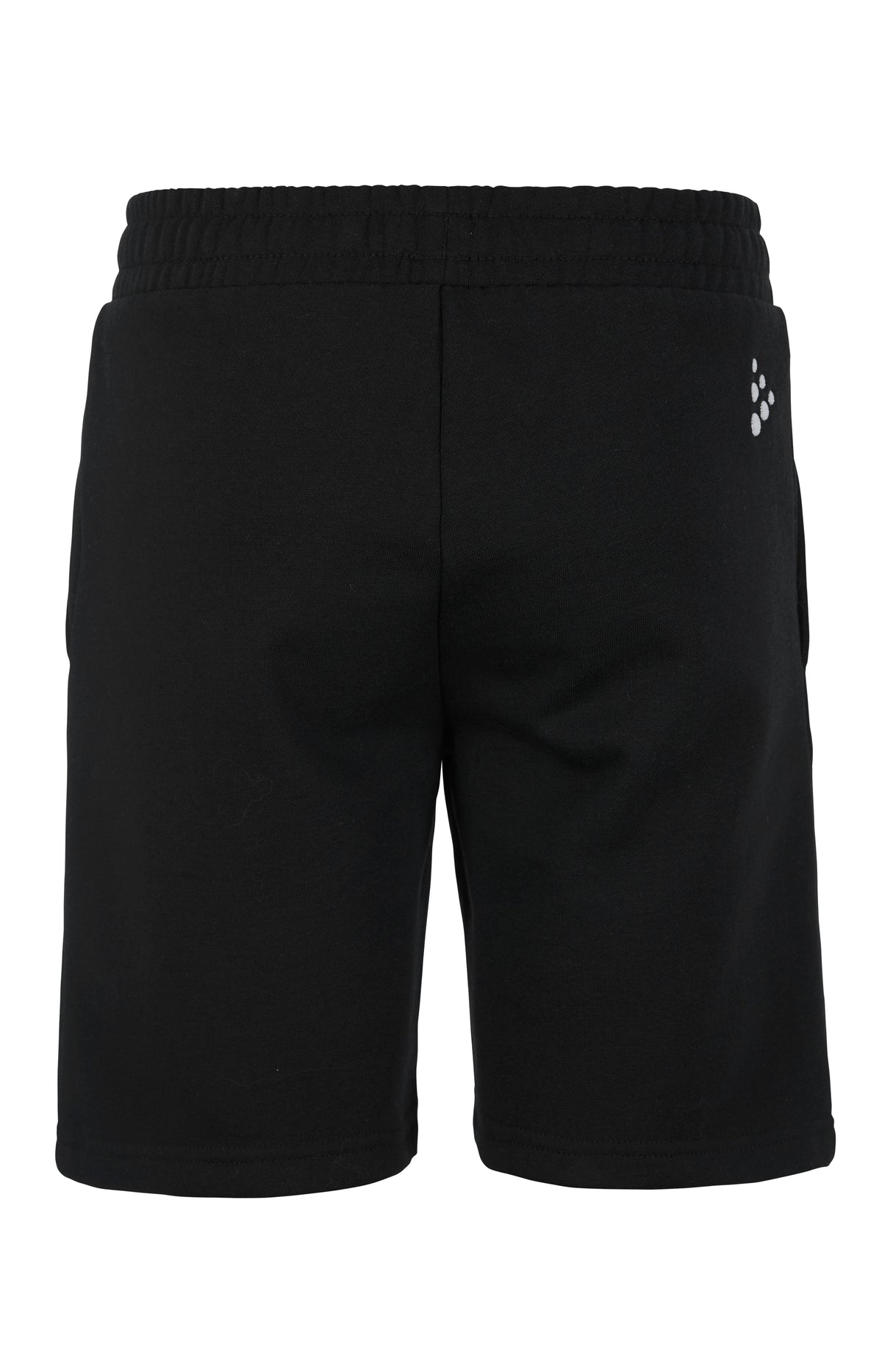 Craft Community 2.0 Shorts Junior in Schwarz, Detailansicht