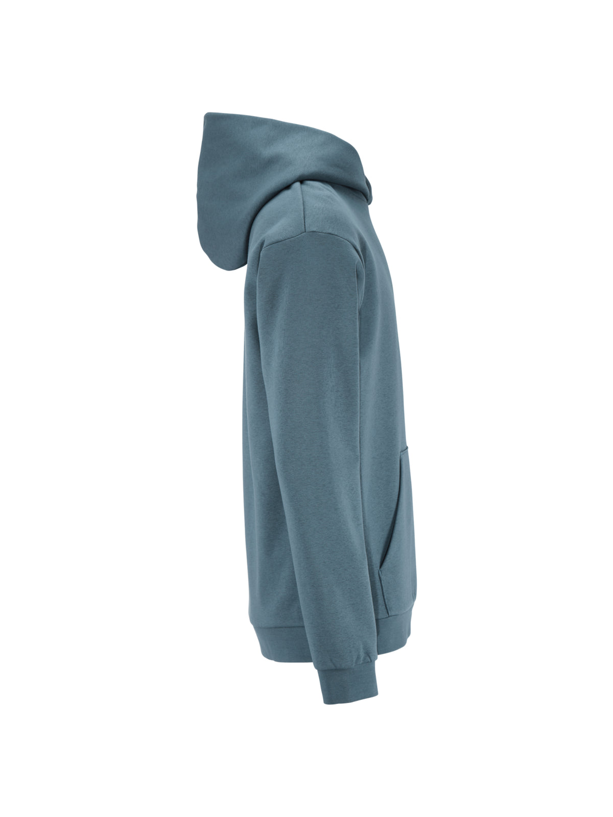 Craft Community 2.0 Hoodie Herren in Taubenblau, Seitenansicht rechts