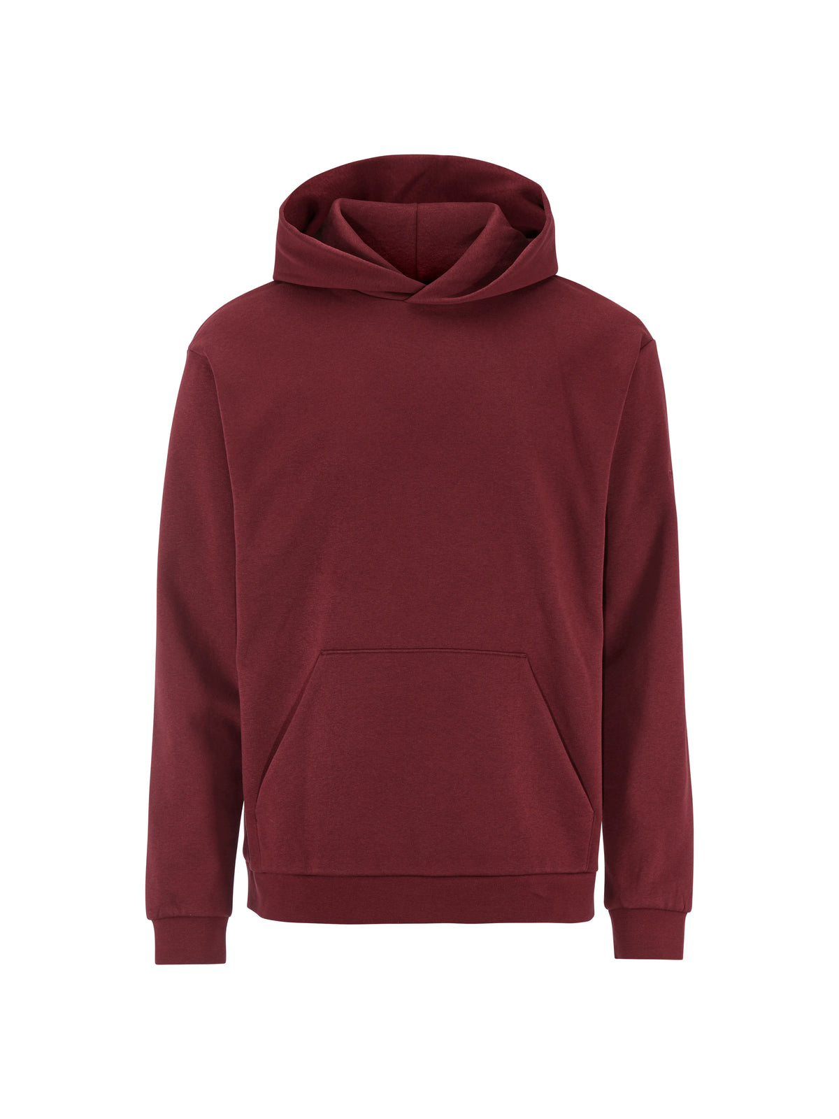 Craft Community 2.0 Hoodie Herren in Bordeaux, Vorderansicht