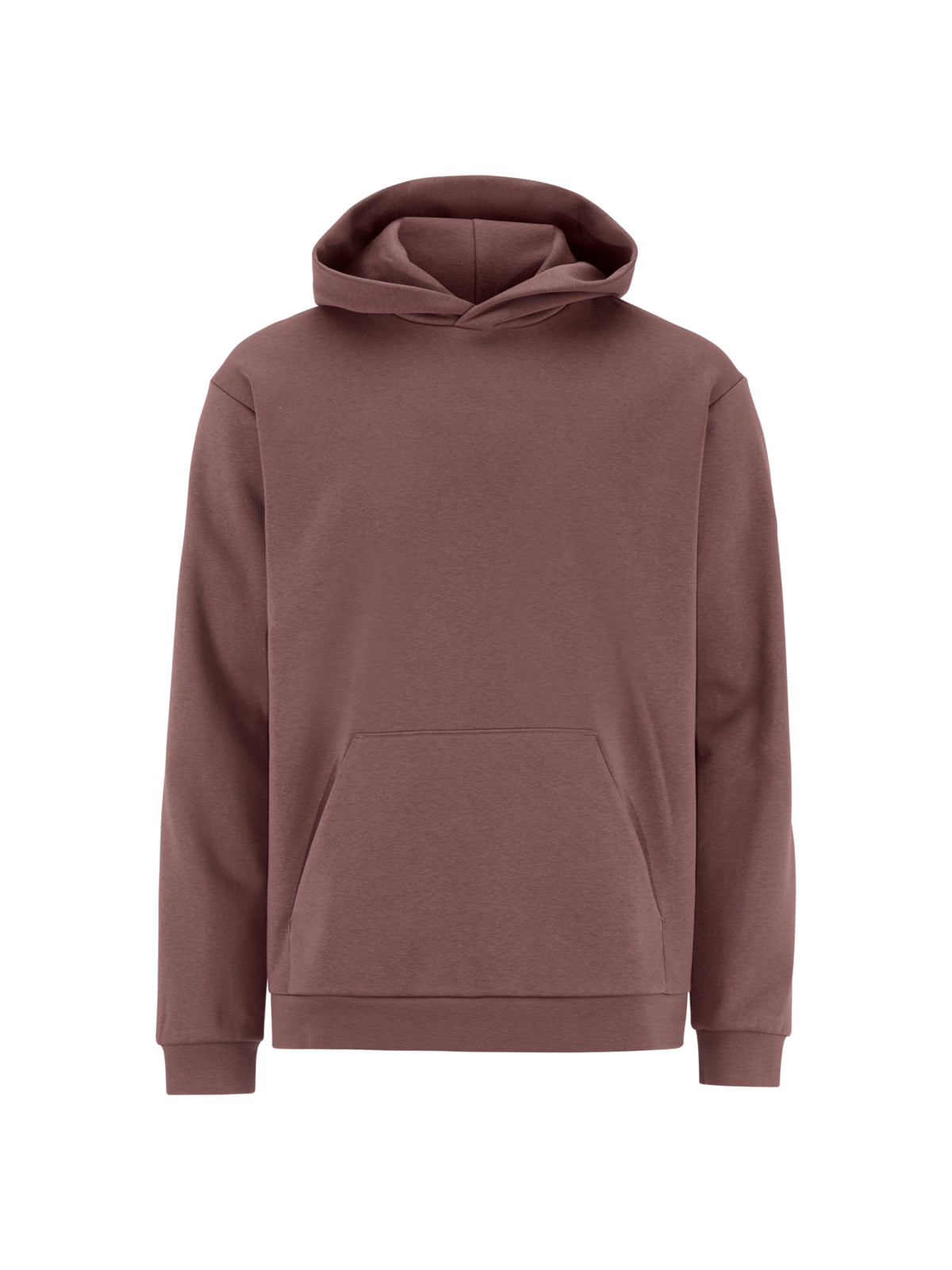 Craft Community 2.0 Hoodie Herren in Mauve, Vorderansicht