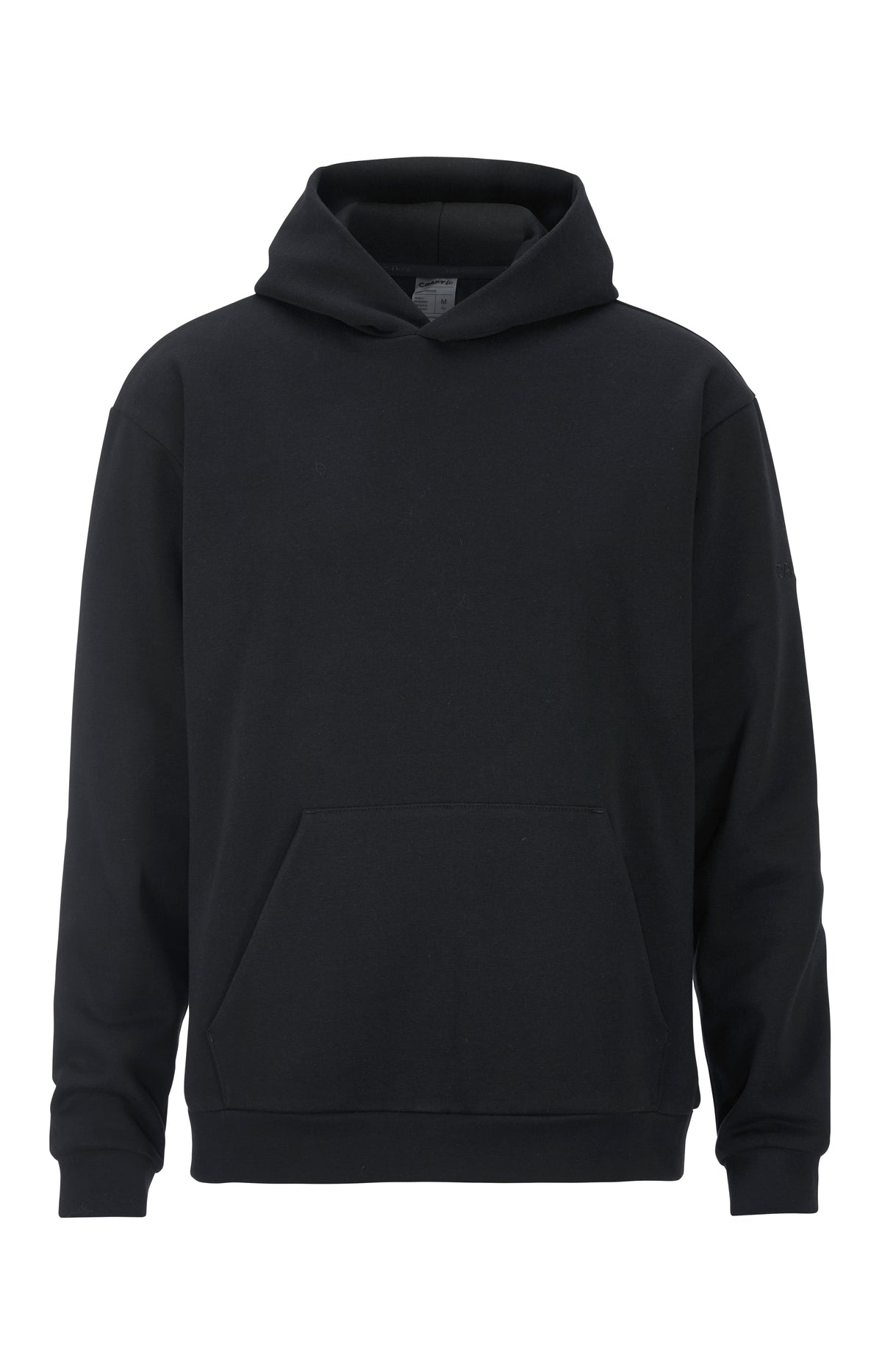 Craft Community 2.0 Hoodie Herren in Schwarz, Vorderansicht