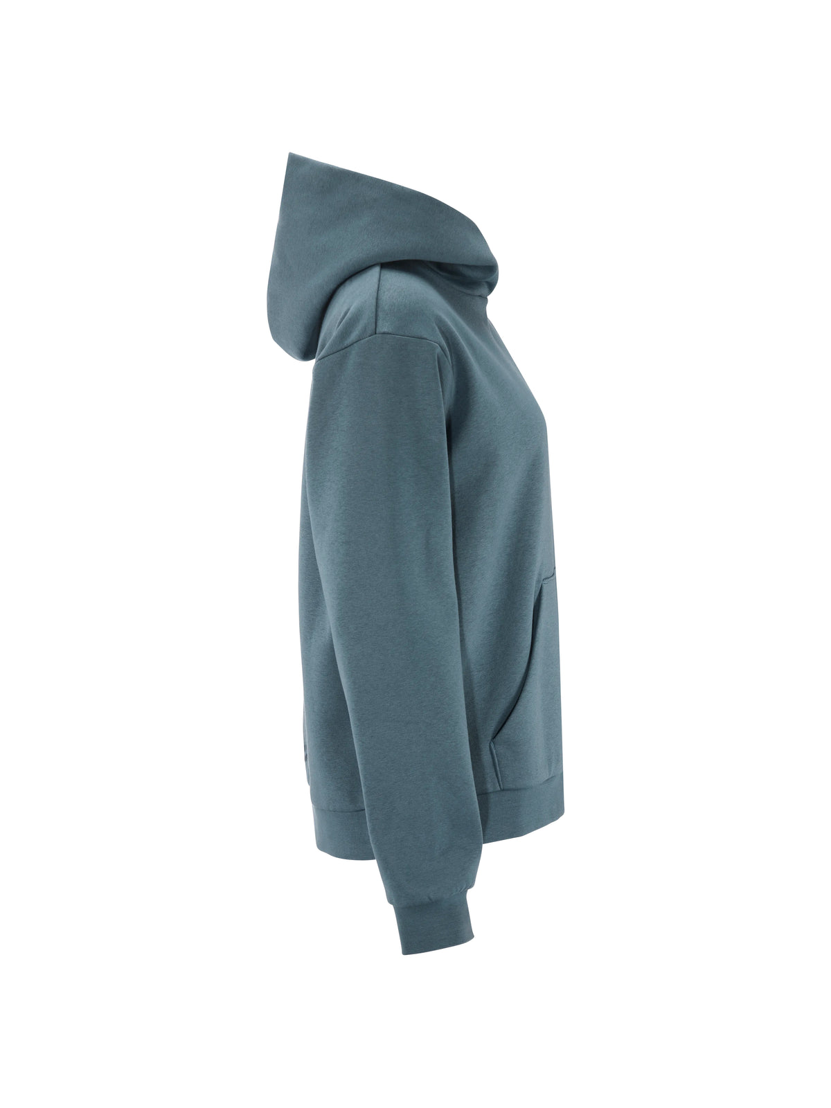 Craft Community 2.0 Hoodie Damen in Taubenblau, Seitenansicht rechts