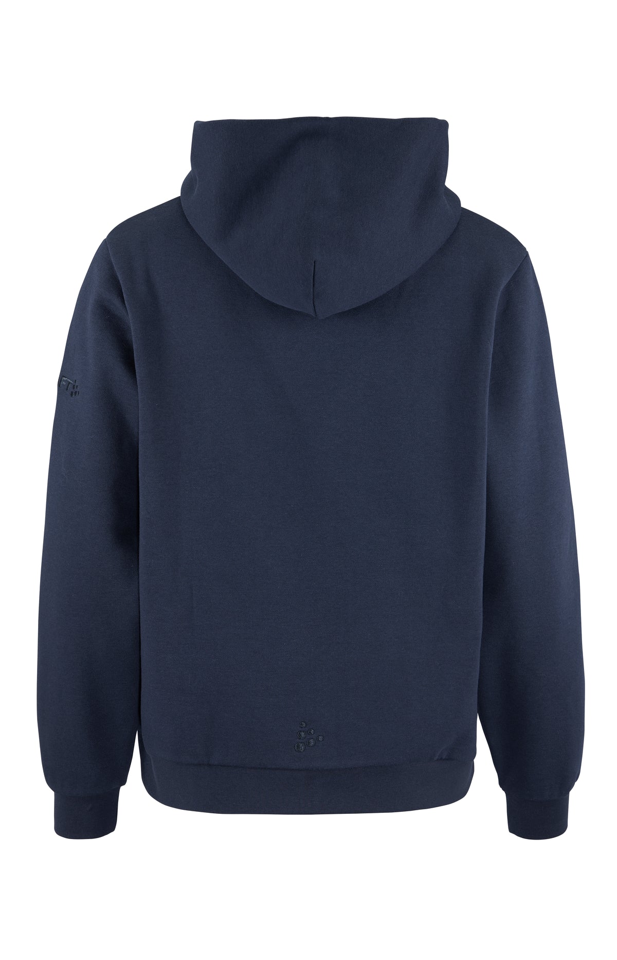 Craft Community 2.0 Hoodie Damen in Navy, Rückansicht