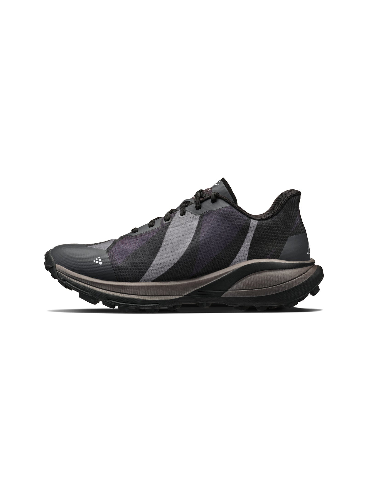 Craft Pure Trail PRO Damen in Schwarz, Rückansicht