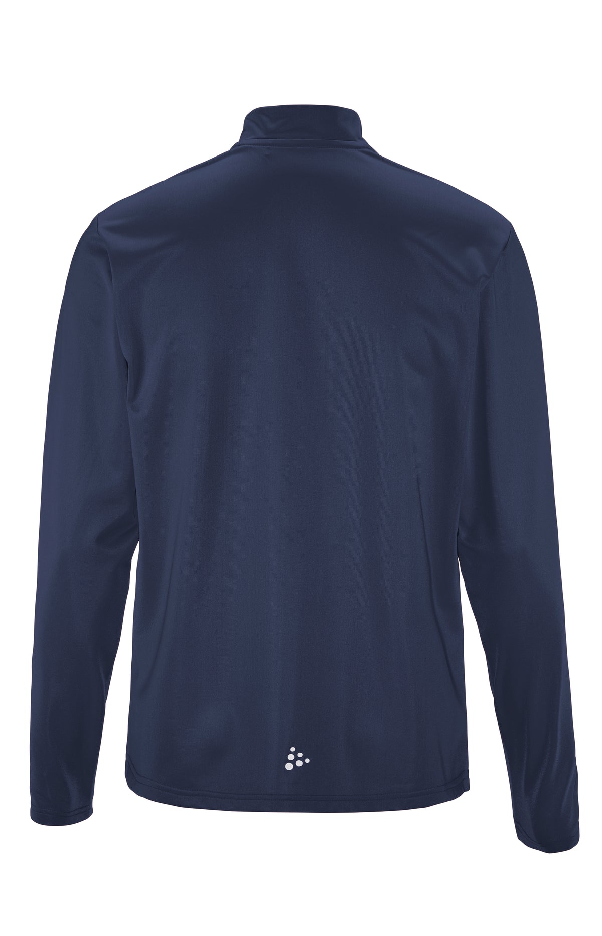 Craft Squad Go FZ Jacket Herren in Navy, Rückansicht