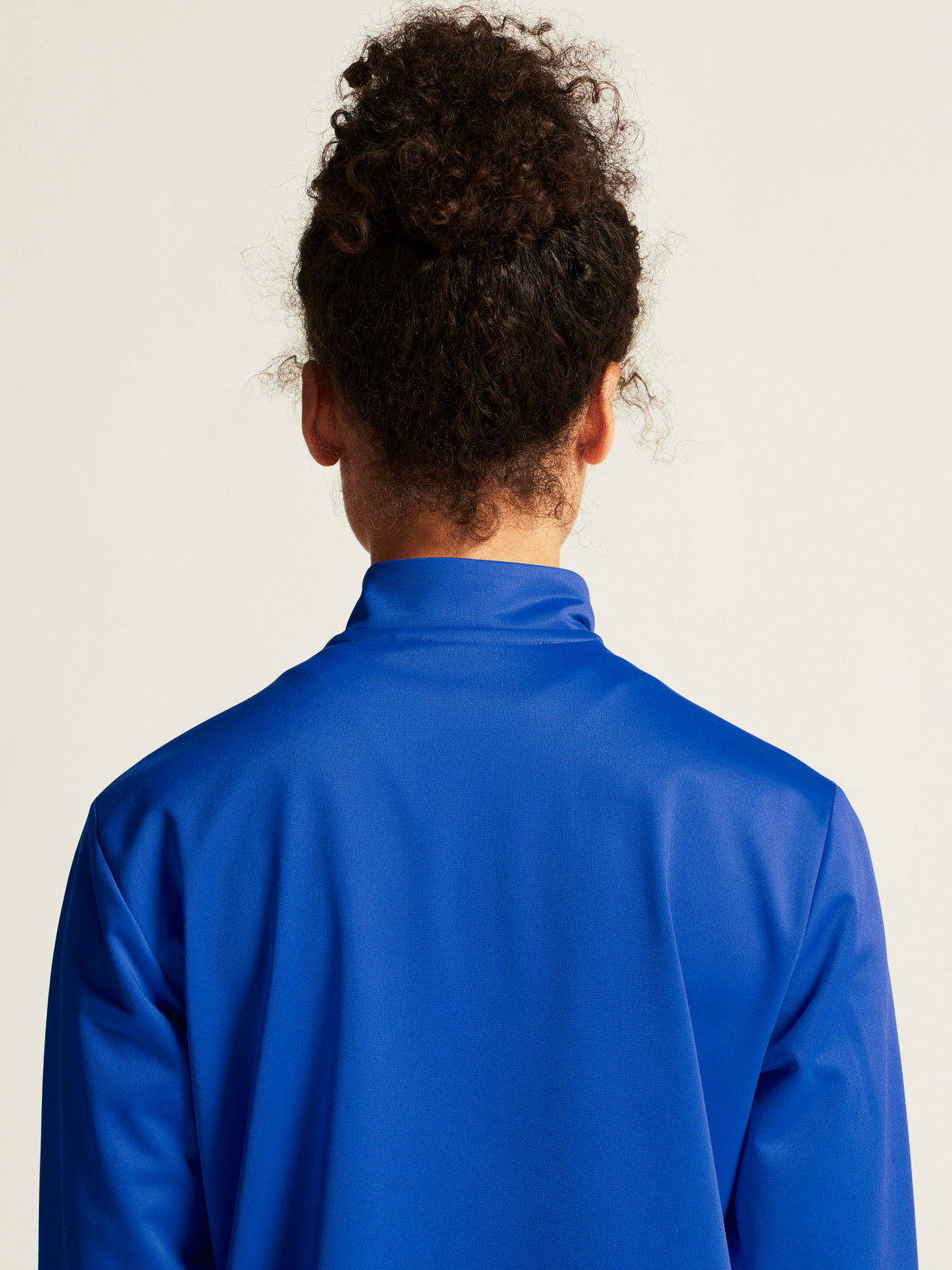 Craft Squad Go FZ Jacket Damen in Kobaltblau, Detailansicht