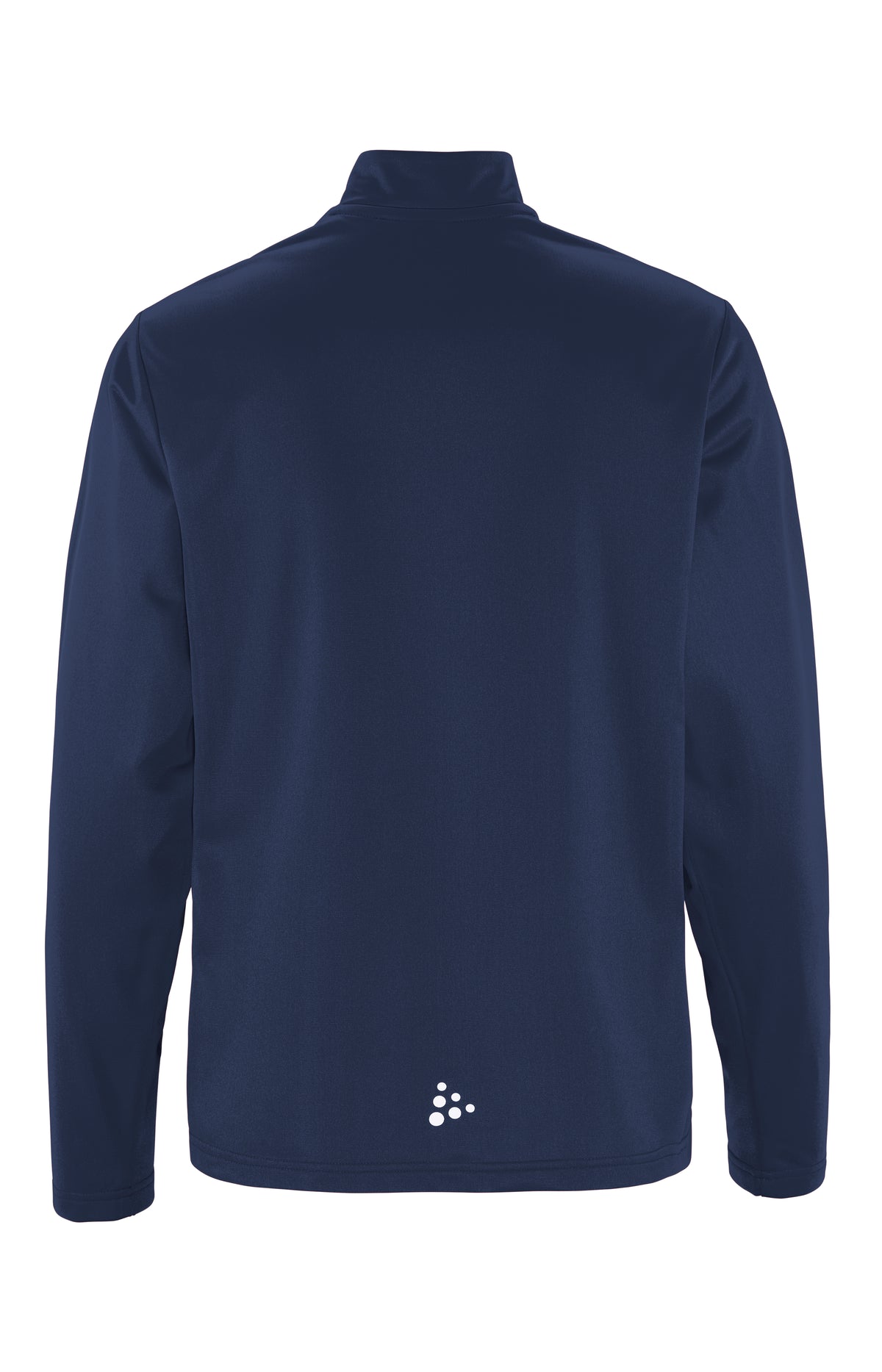 Craft Squad Go FZ Jacket Damen in Navy, Rückansicht