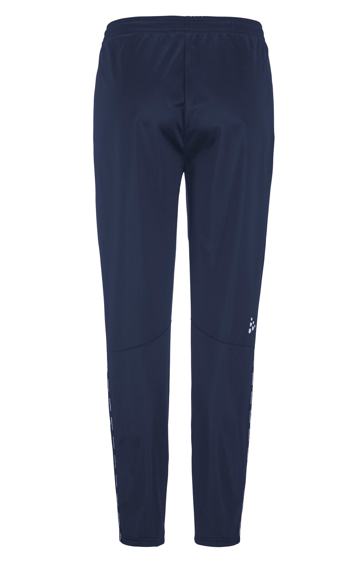 Craft Squad Go Pant Herren in Navy, Rückansicht