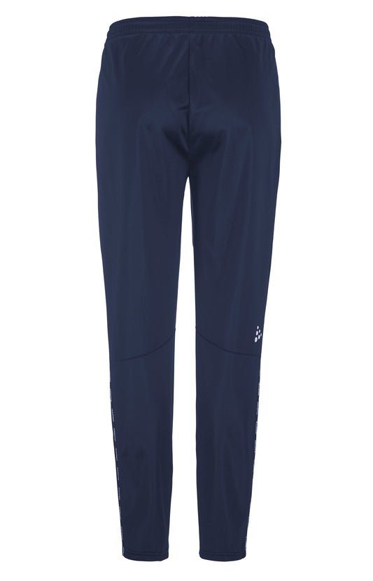 Craft Squad Go Pant Herren in Navy, Rückansicht