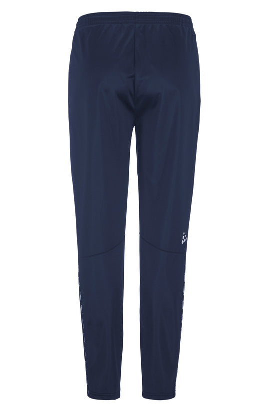 Craft Squad Go Pant Herren in Navy, Rückansicht