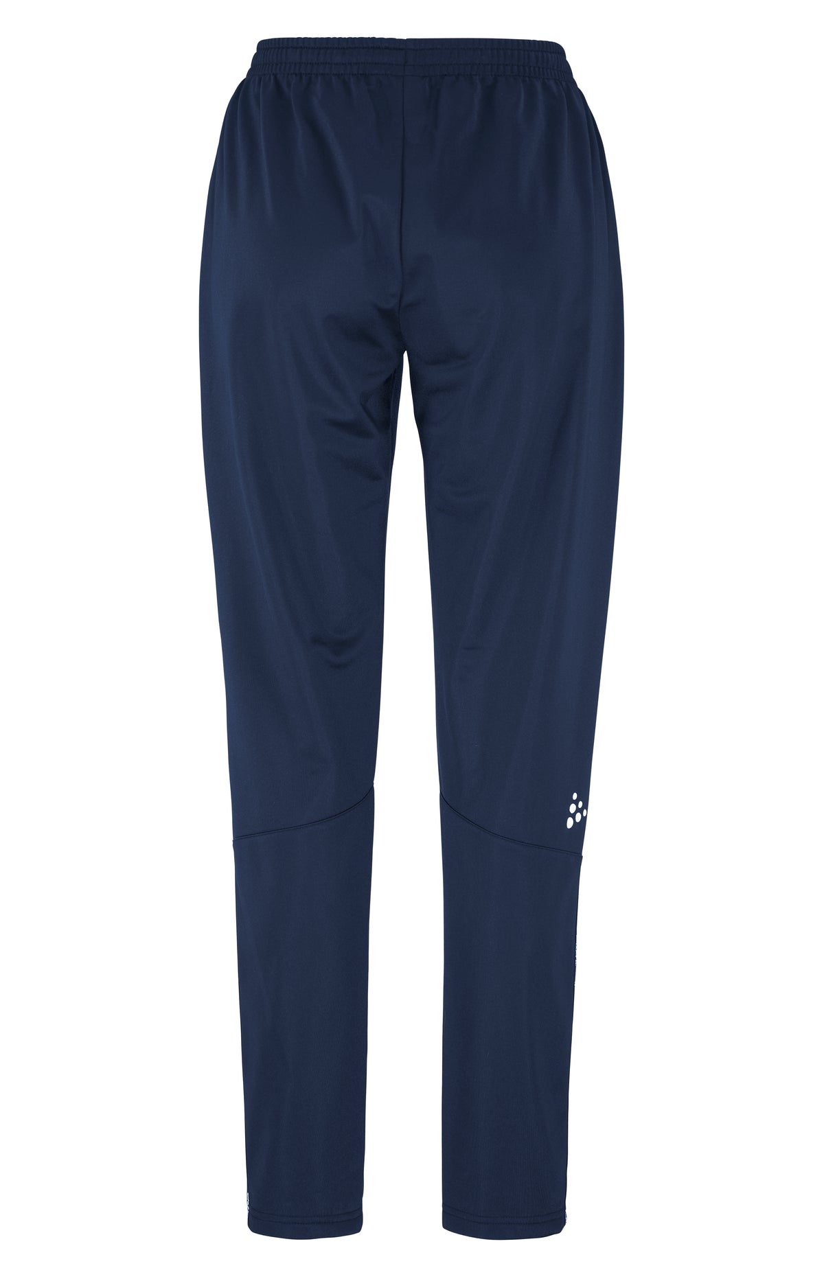 Craft Squad Go Pant Damen in Navy, Rückansicht