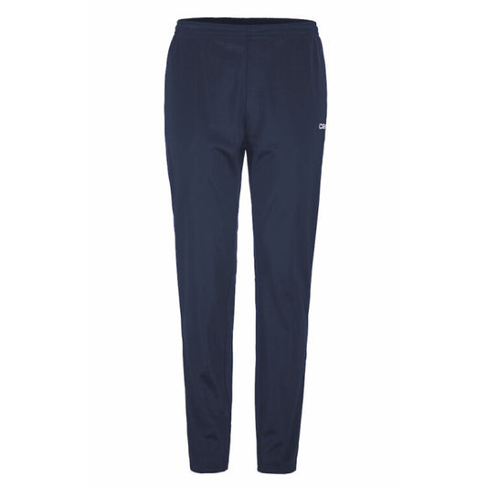 Craft Squad Go Pant Junior in Navy, Vorderansicht