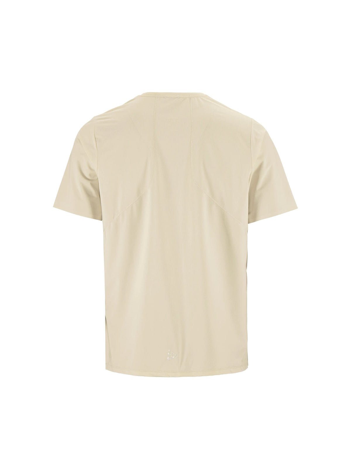 Craft PRO Trail SS Tee 2 Herren in Sand, Rückansicht