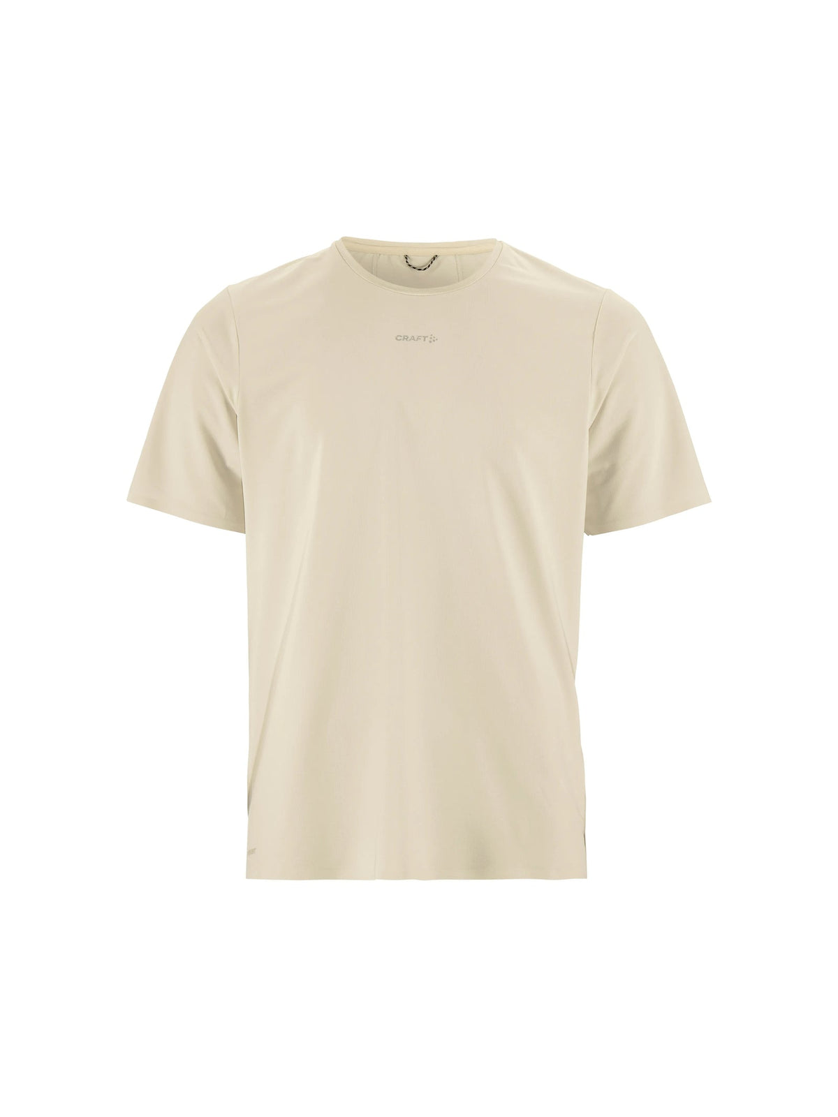 Craft PRO Trail SS Tee 2 Herren in Sand, Vorderansicht