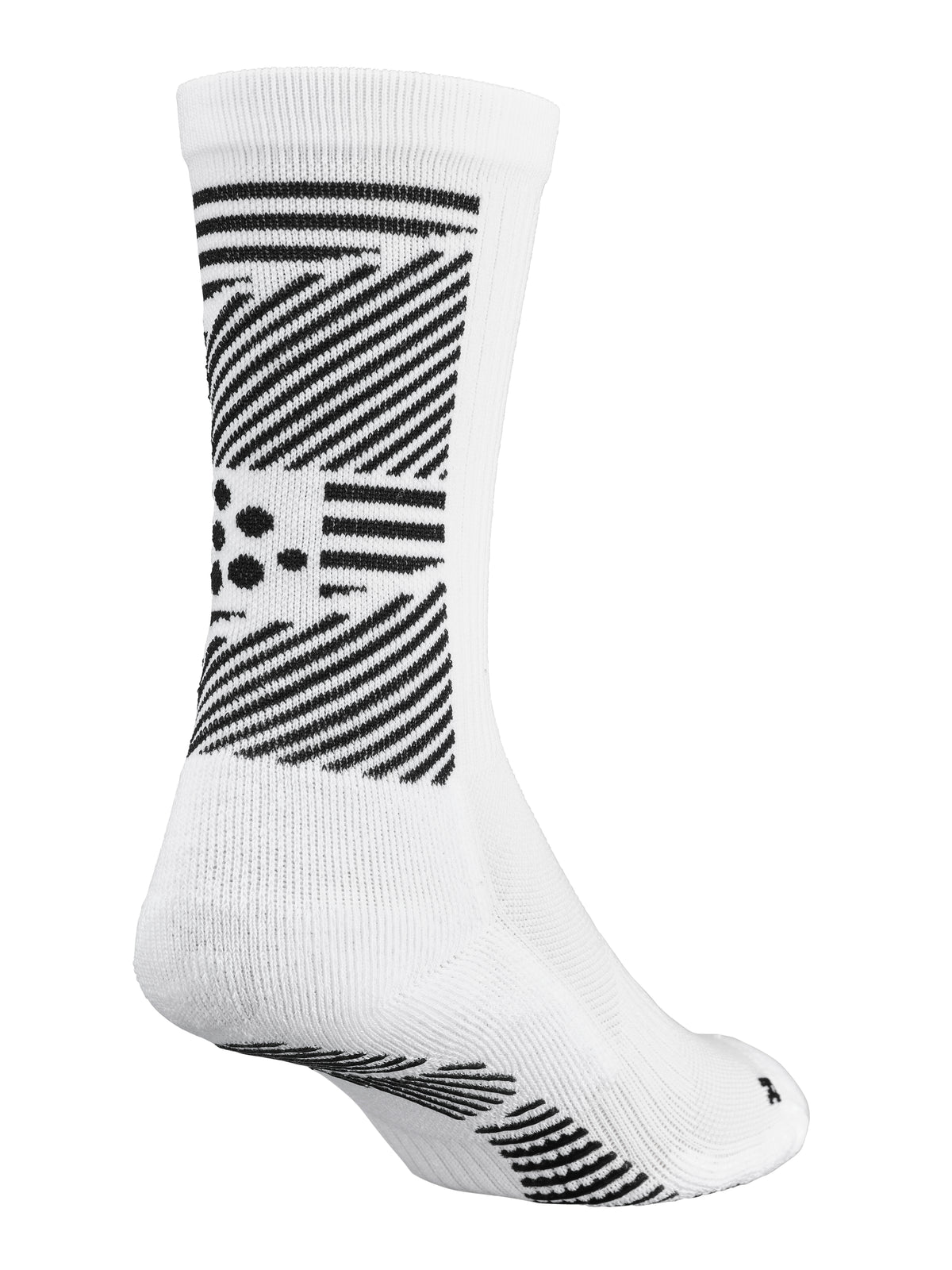Craft Extend 2.0 Grip Socks in Weiss, Detailansicht