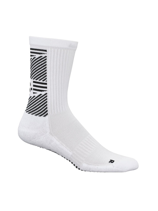 Craft Extend 2.0 Grip Socks in Weiss, Vorderansicht