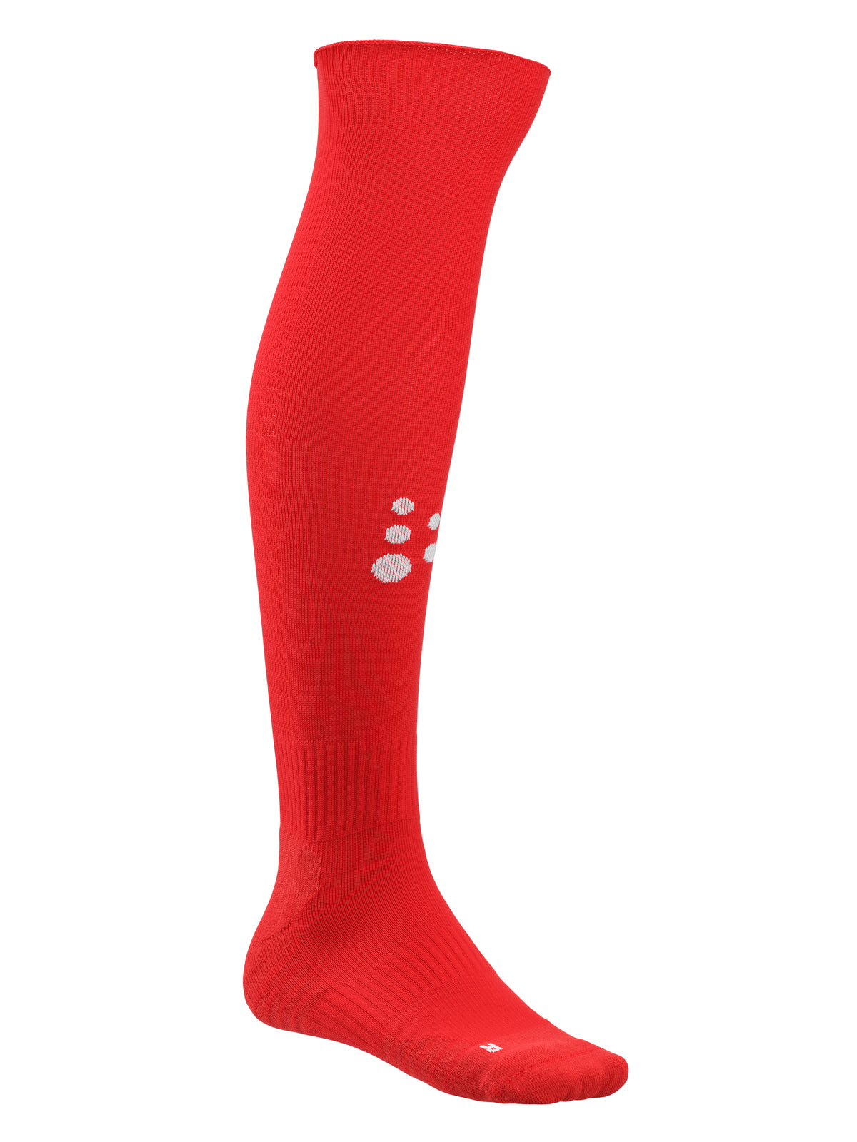 Craft Extend 2.0 Athlete Socks in Rot, Vorderansicht