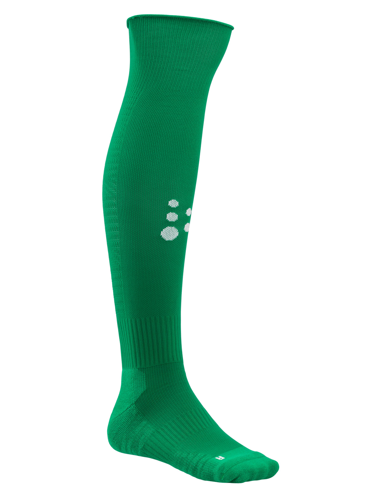Craft Extend 2.0 Athlete Socks in Grün, Vorderansicht