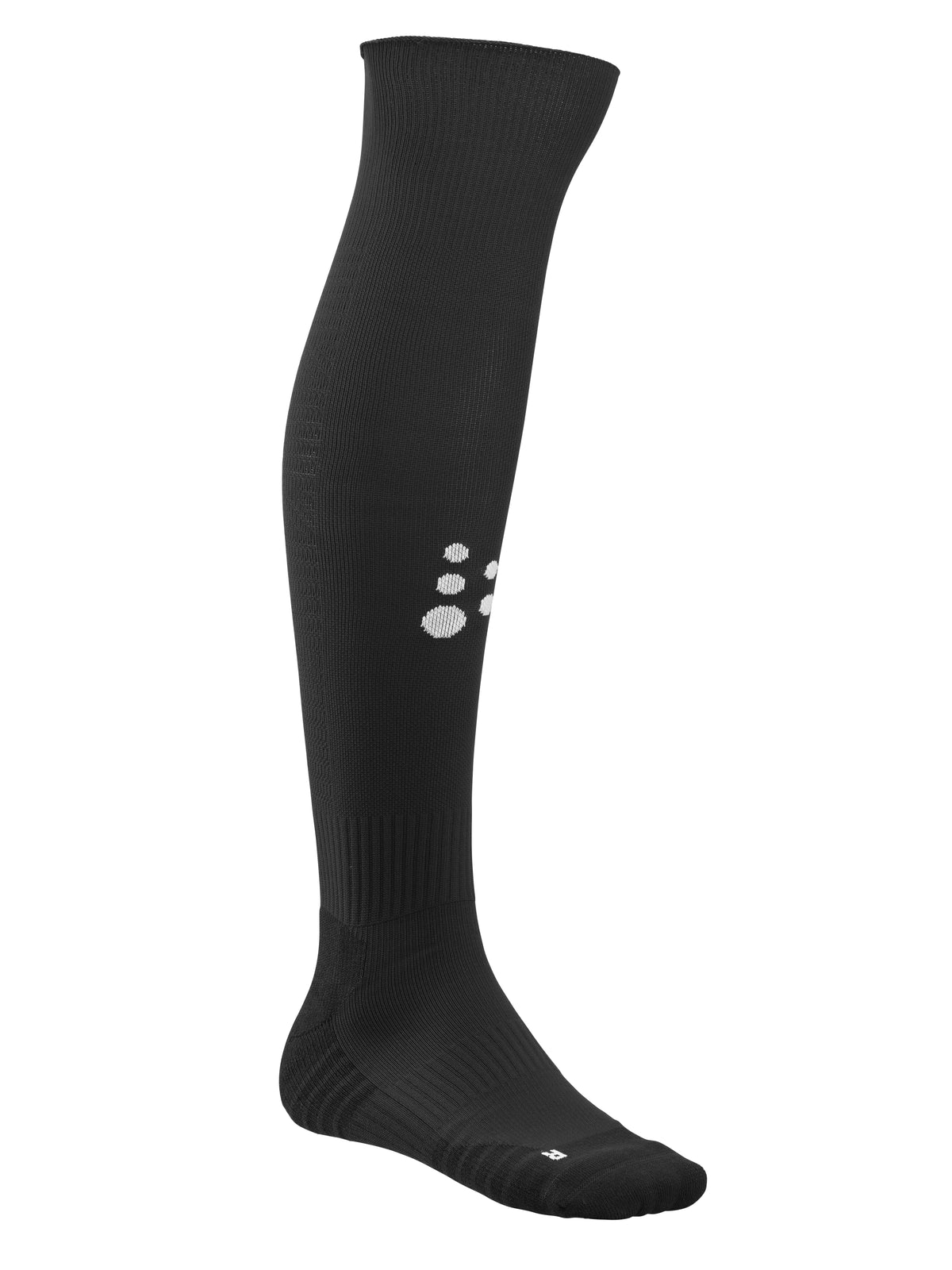 Craft Extend 2.0 Athlete Socks in Schwarz, Vorderansicht