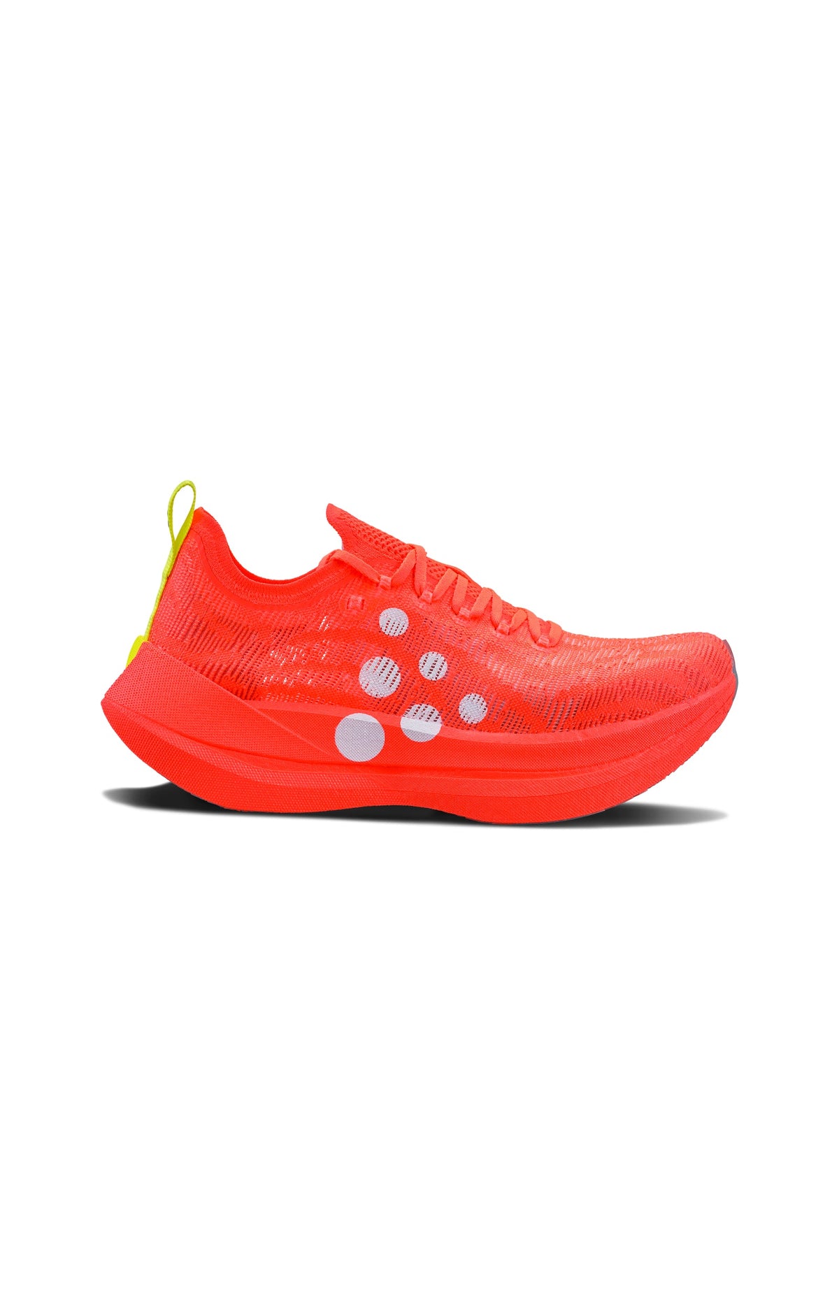 Craft Kype PRO Damen in Orange, Vorderansicht
