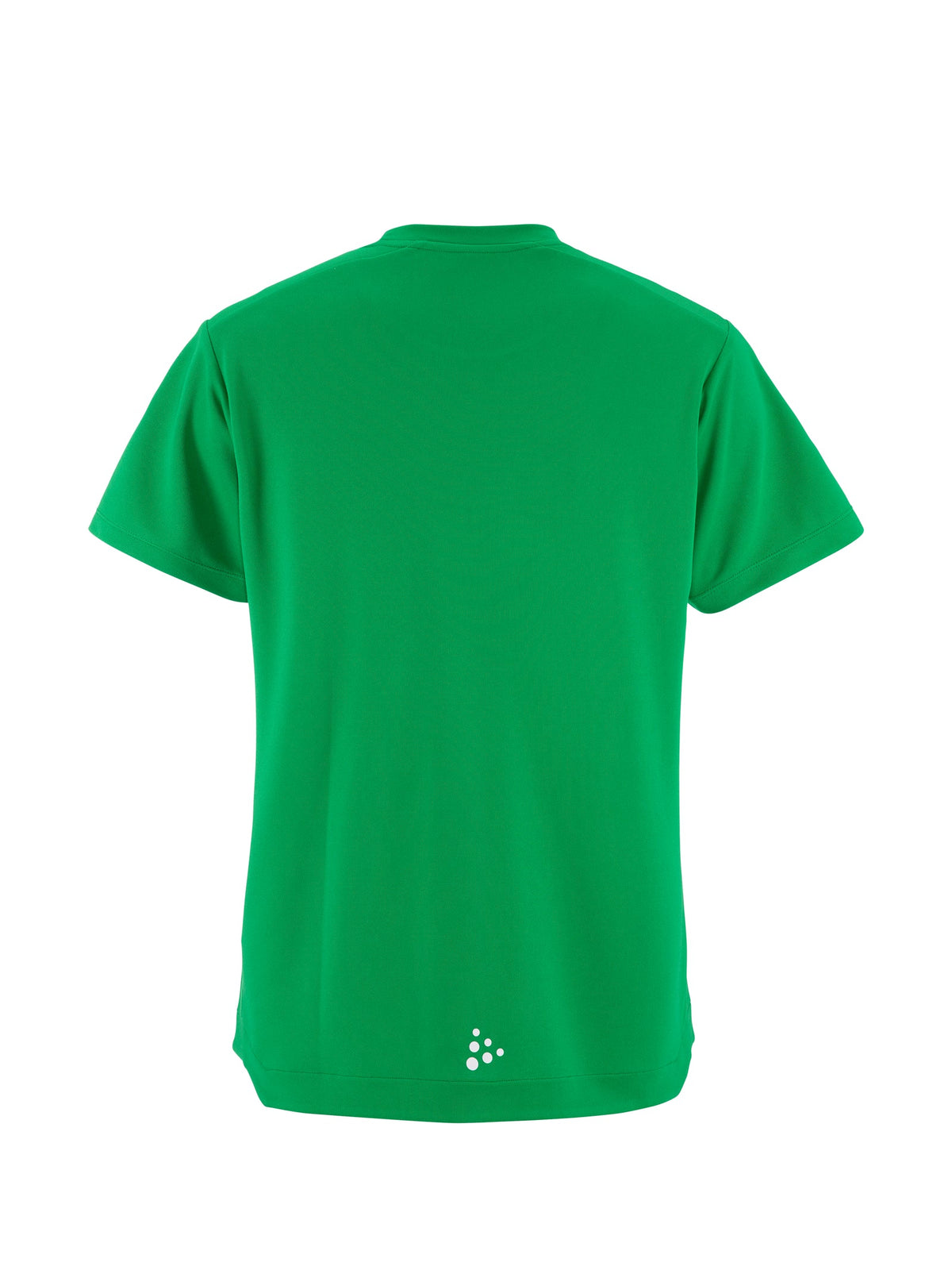 Craft Evolve 2.0 Structured Jersey Damen in Grün, Rückansicht