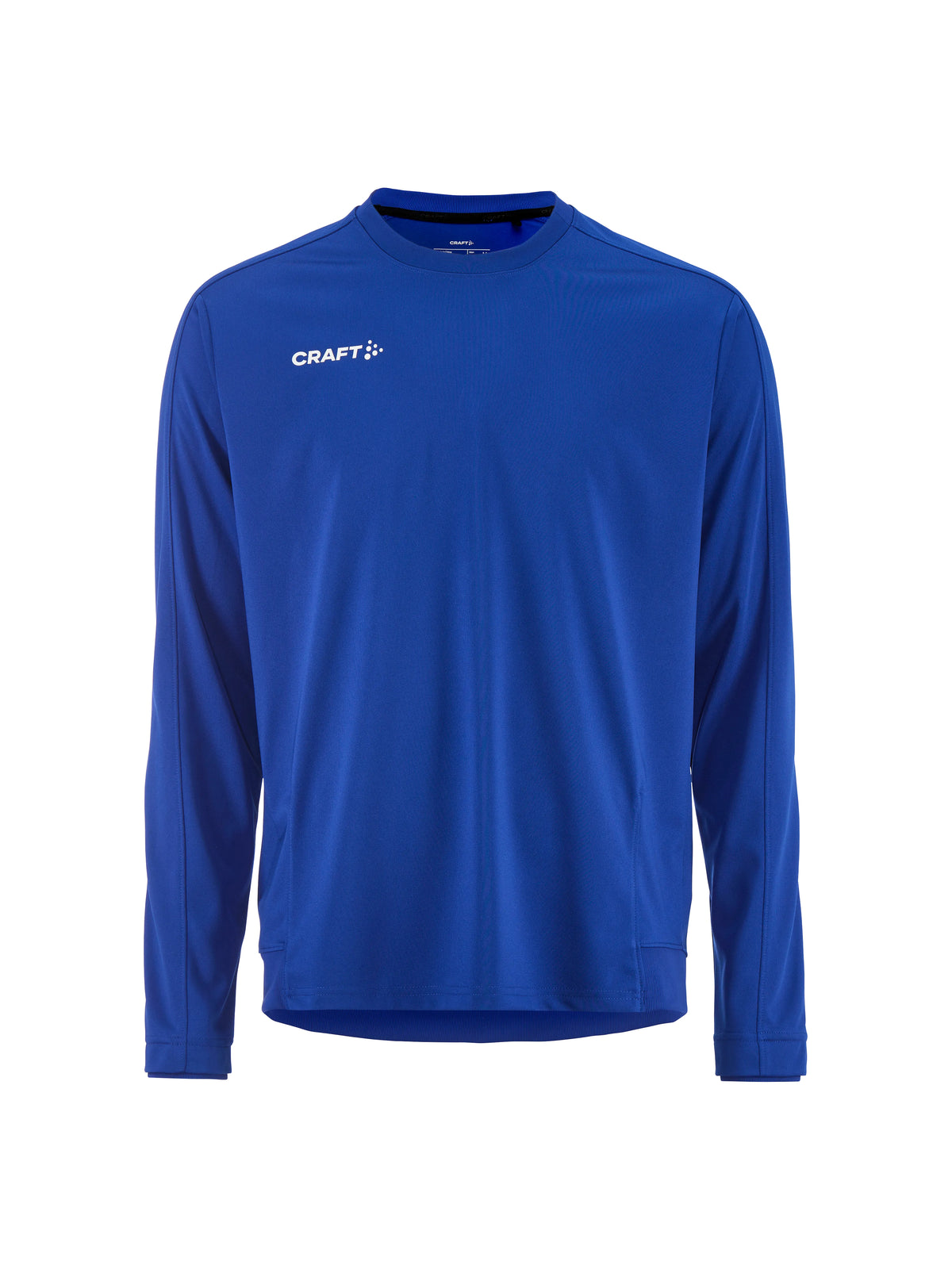 Craft Evolve 2.0 Crewneck Herren in Kobaltblau, Vorderansicht