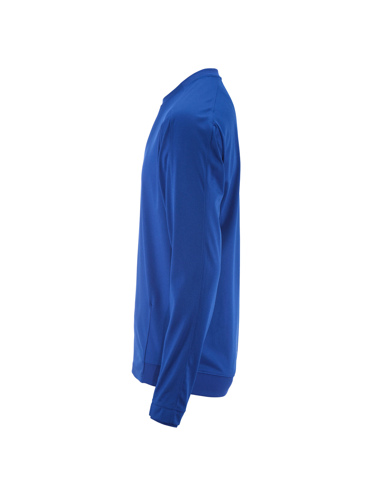 Craft Evolve 2.0 Crewneck Herren in Kobaltblau, Seitenansicht links