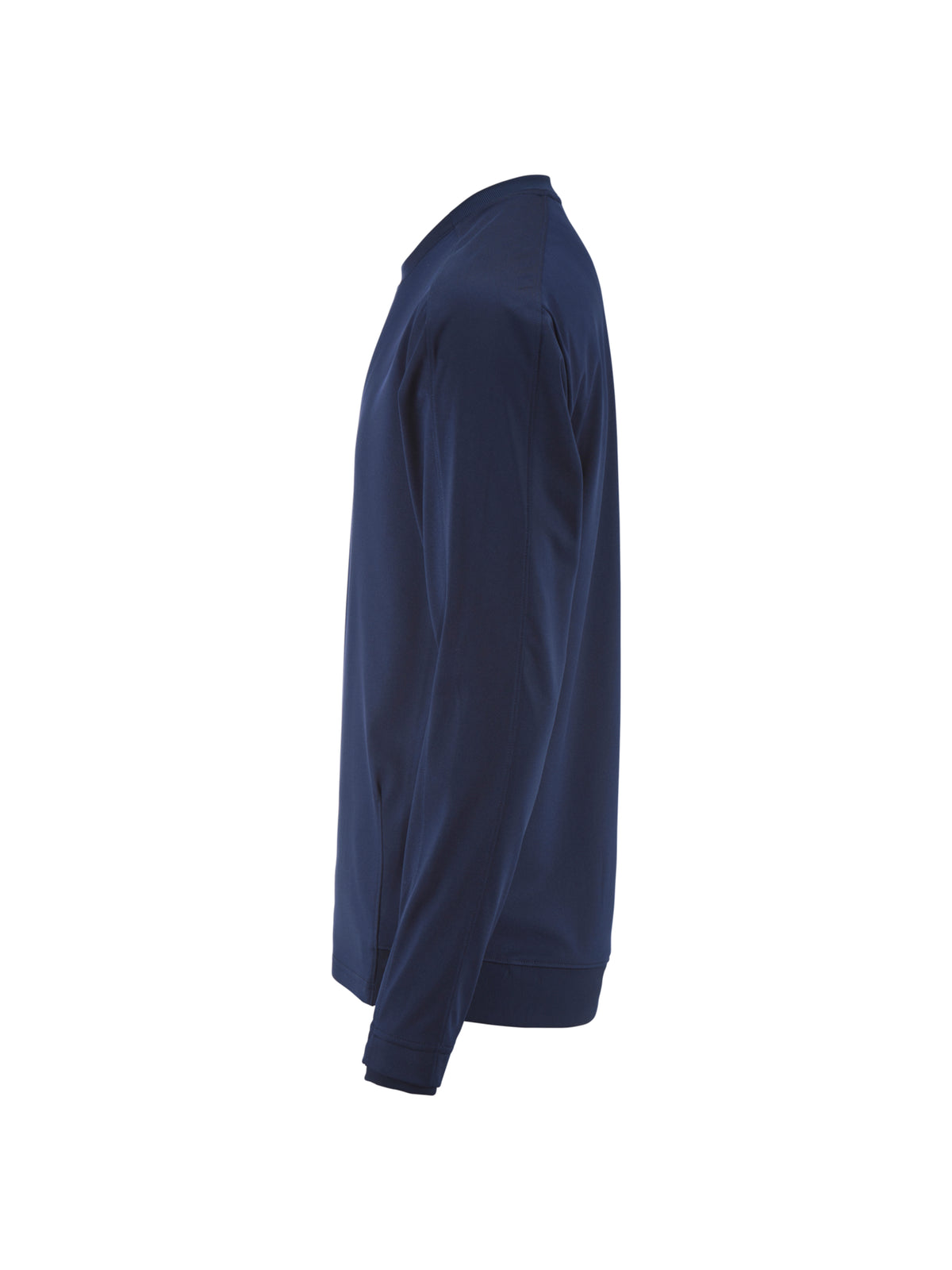 Craft Evolve 2.0 Crewneck Herren in Navy, Seitenansicht links