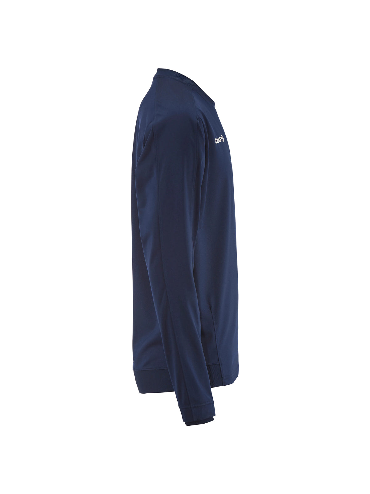 Craft Evolve 2.0 Crewneck Herren in Navy, Seitenansicht rechts