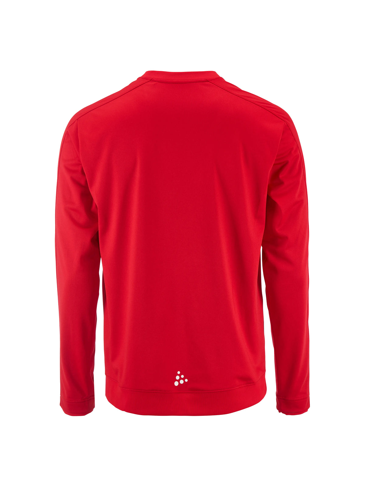 Craft Evolve 2.0 Crewneck Herren in Rot, Rückansicht