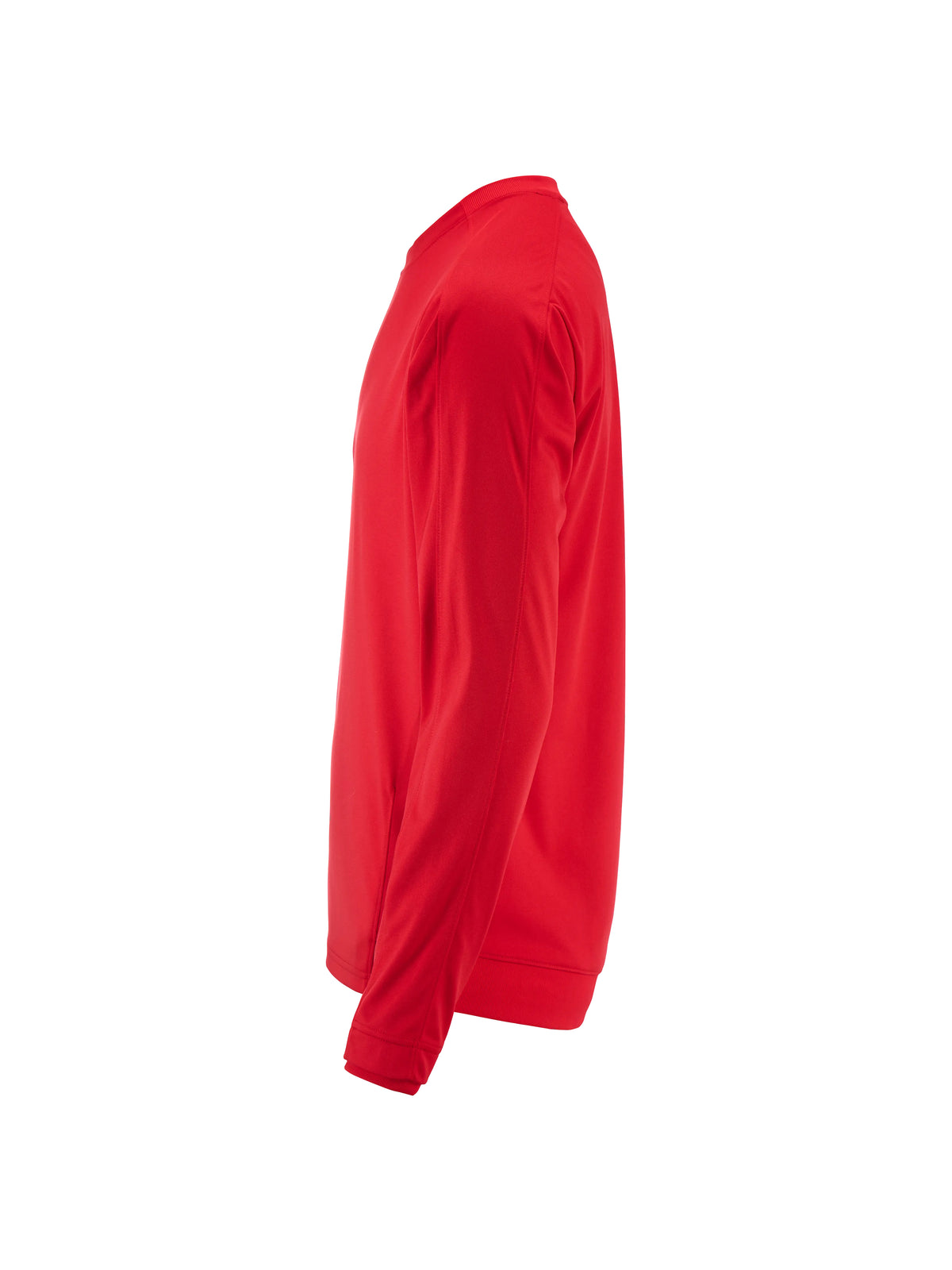 Craft Evolve 2.0 Crewneck Herren in Rot, Seitenansicht links