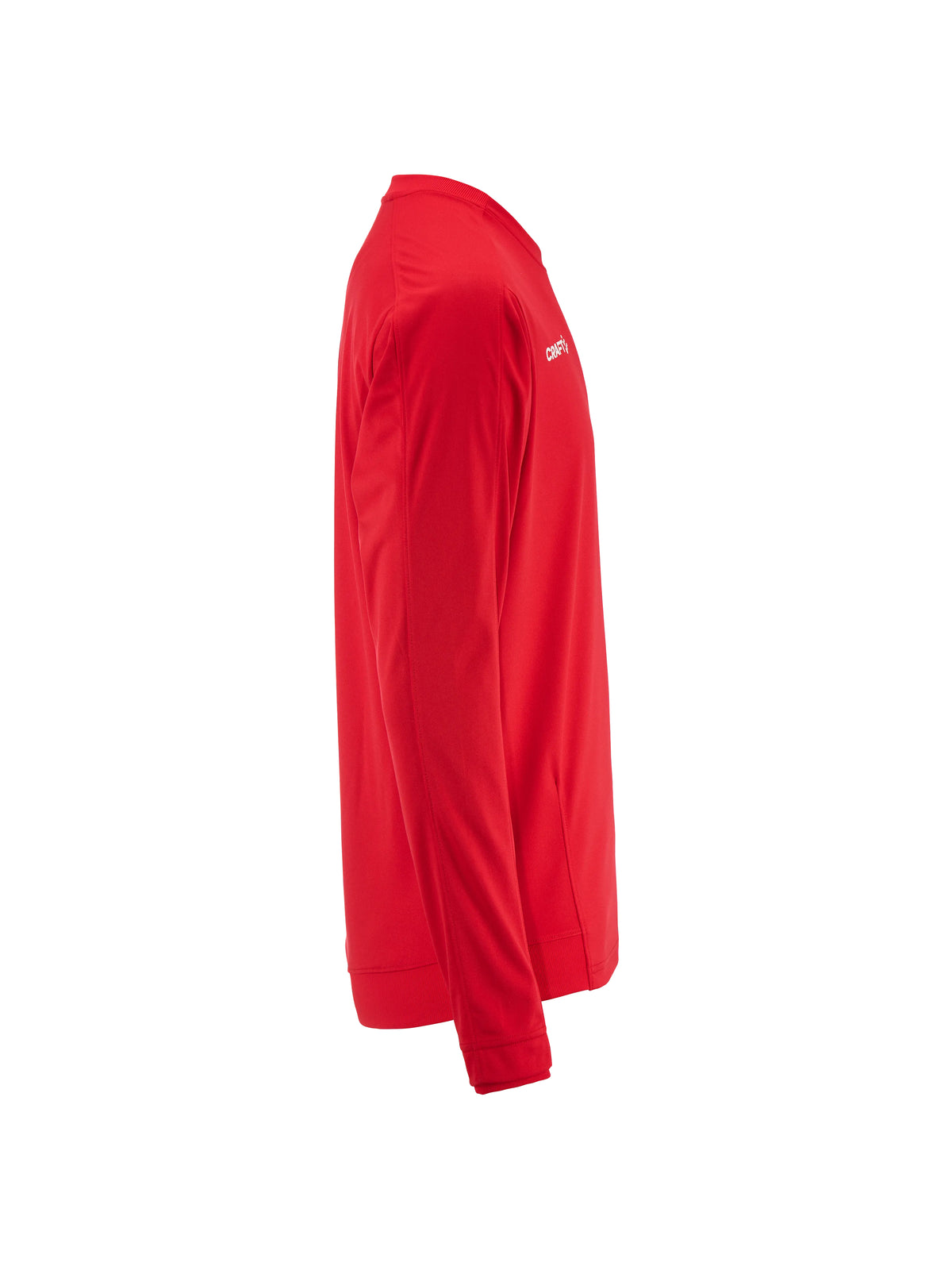Craft Evolve 2.0 Crewneck Herren in Rot, Seitenansicht rechts