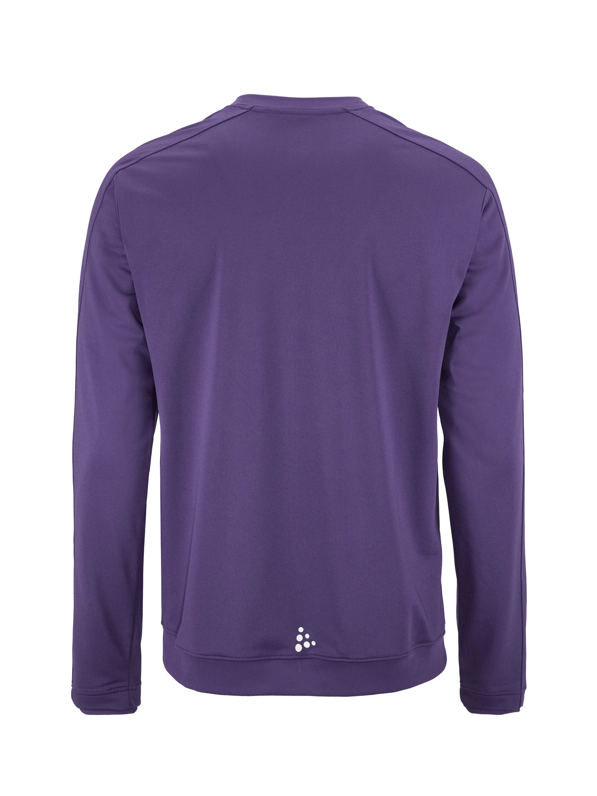 Craft Evolve 2.0 Crewneck Herren in Violett, Rückansicht